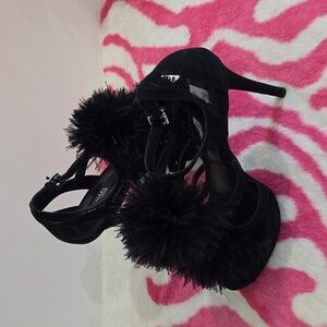 Michael Kors strappy sandal